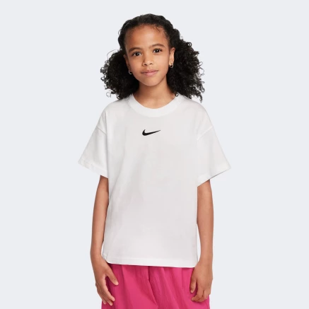 Футболка Nike G NSW TEE BOY ESSNTL LBR - 173204