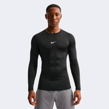 Лонгслів Nike M NP DF TIGHT TOP LS - 171485 Лонгслів Nike M NP DF TIGHT TOP LS - 171485