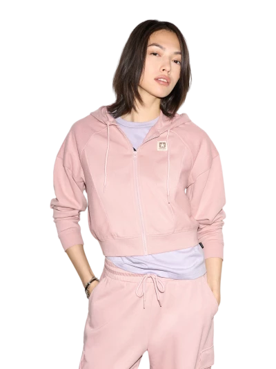 Кофта Converse STAR CHEV ZIP HOODIE - 186049