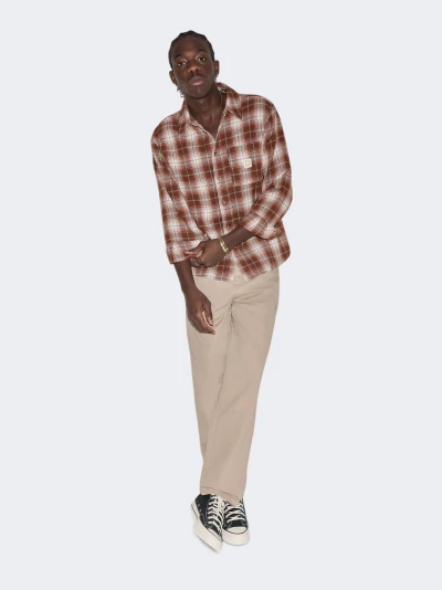 Сорочка Converse PLAID WORK SHIRT - 186041
