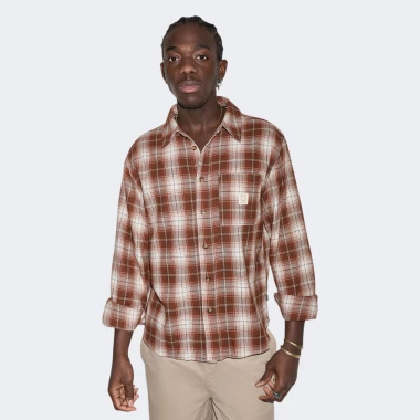 PLAID WORK SHIRT PLAID WORK SHIRT