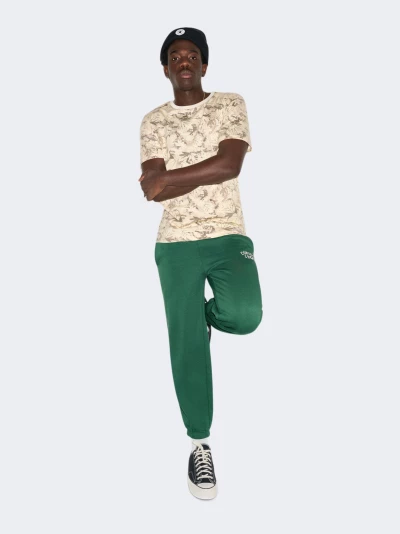 Футболка Converse AOP CAMO TEE - 186045
