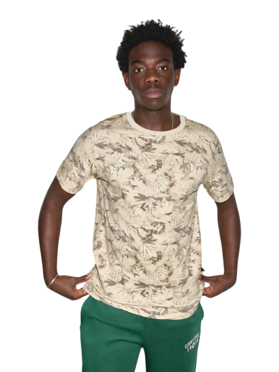 Футболка Converse AOP CAMO TEE - 186045