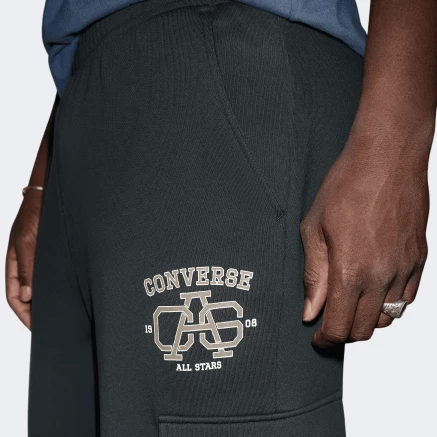 Спортивнi штани Converse CAS VARSITY CARGO - 186040 Спортивнi штани Converse CAS VARSITY CARGO - 186040