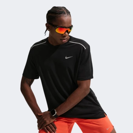 Футболка Nike M NK DF UV MILER SS - 186303 Футболка Nike M NK DF UV MILER SS - 186303