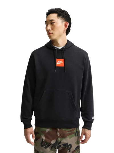 Кофта Nike M NK CLUB FT HOODY PLAY - 186308