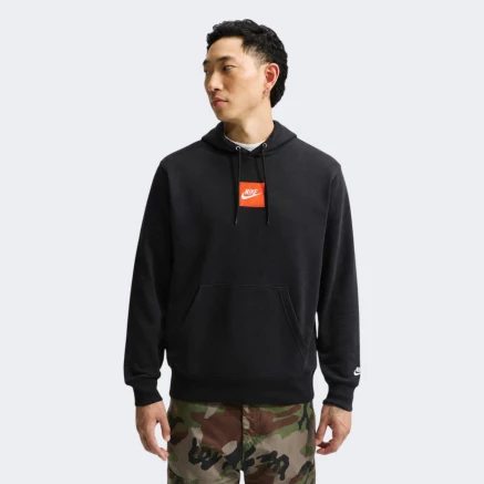 Кофта Nike M NK CLUB FT HOODY PLAY - 186308