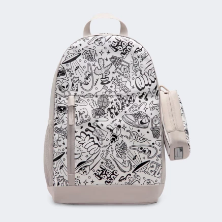 Рюкзак Nike Y NK ELEMENTAL BKPK - PAPER - 186307 Рюкзак Nike Y NK ELEMENTAL BKPK - PAPER - 186307