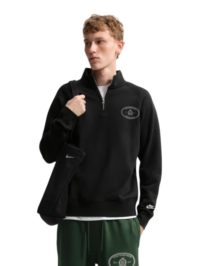 Кофта Nike M NK CLUB BB HZ NCC - 186310