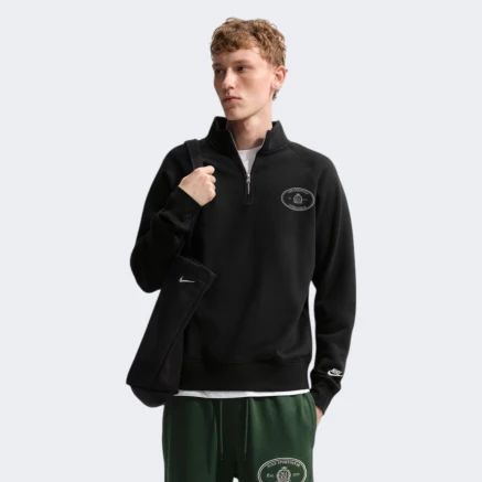 Кофта Nike M NK CLUB BB HZ NCC - 186310