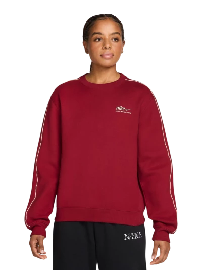 Кофта Nike W NK STDO FLC MW STD AD CREW - 186317
