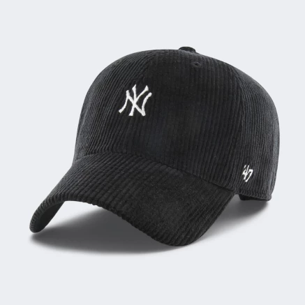 Кепка 47 Brand CORD BASE RUNNER NEW YORK YANKEES - 186589 Кепка 47 Brand CORD BASE RUNNER NEW YORK YANKEES - 186589