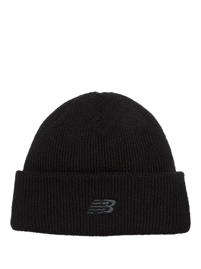 Шапка New Balance Cuff Knit Hat - 186535