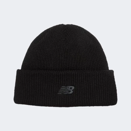 Шапка New Balance Cuff Knit Hat - 186535