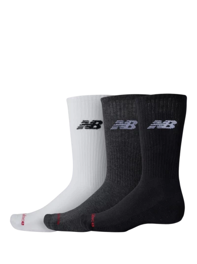 Шкарпетки New Balance NB Everyday Crew 3P Socks - 186536