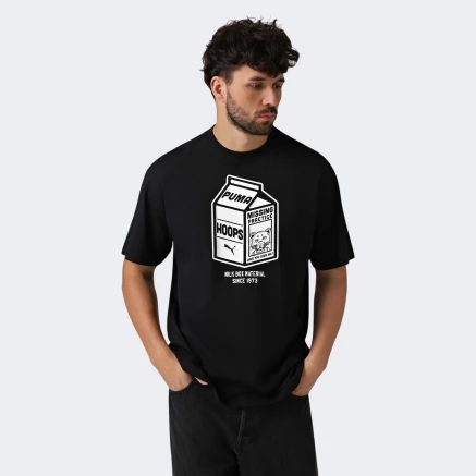Футболка Puma JUNIOR VARSITY Tee VII - 184404