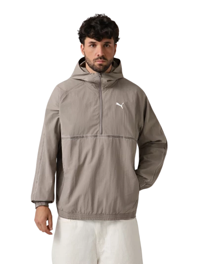 Кофта Puma CLASS Relaxed Pinnacle Half-Zip Hoodie - 184402