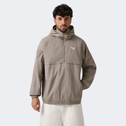 Кофта Puma CLASS Relaxed Pinnacle Half-Zip Hoodie - 184402