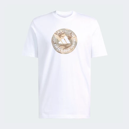 Футболка Adidas M CAMO CIR T - 184100 Футболка Adidas M CAMO CIR T - 184100