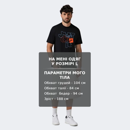 Футболка Nike U NSW TEE STD CLUB JDI - 184327 Футболка Nike U NSW TEE STD CLUB JDI - 184327