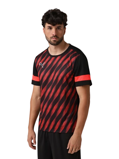 Футболка Puma ATTACANTO Graphic Jersey - 183914