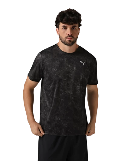 Футболка Puma M TAD ESSENTIALS AOP TEE - 183908