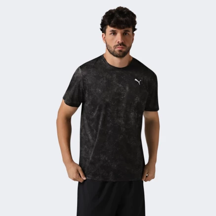 Футболка Puma M TAD ESSENTIALS AOP TEE - 183908