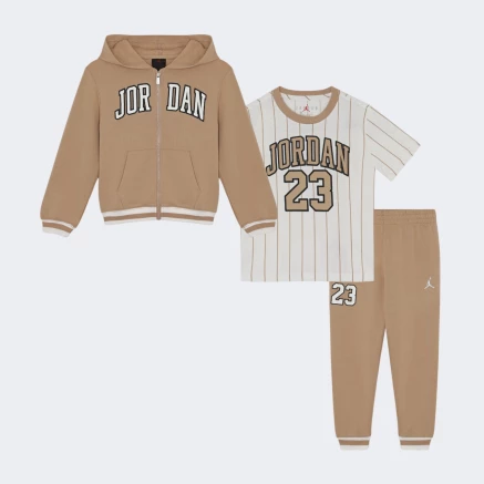 Спортивний костюм Jordan JDN MJ JERSEY FZ FT SET - 185322 Спортивний костюм Jordan JDN MJ JERSEY FZ FT SET - 185322