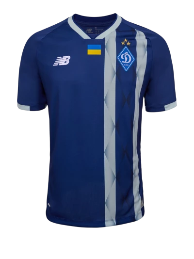 Футболка New Balance FCDK Away Retail - 186576