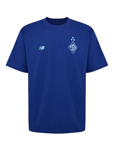 Футболка New Balance FCDK Small Logo - 186577