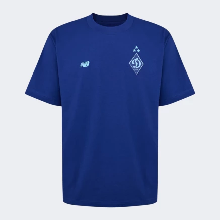 Футболка New Balance FCDK Small Logo - 186577