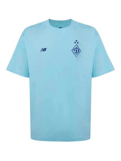 Футболка New Balance FCDK Small Logo - 186578