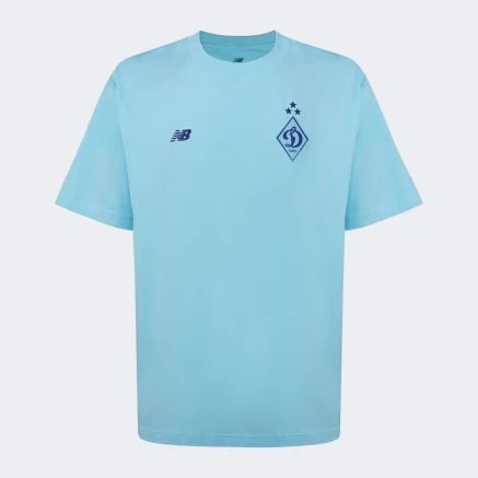 Футболка New Balance FCDK Small Logo - 186578