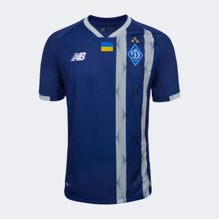 Футболка New Balance FCDK Away - 186588