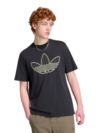 Футболка Adidas Originals TREFOIL INFILL - 186755