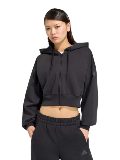 Кофта Adidas W SL+ FL FZ HD - 186768