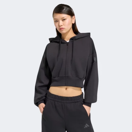 Кофта Adidas W SL+ FL FZ HD - 186768 Кофта Adidas W SL+ FL FZ HD - 186768