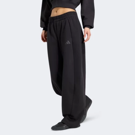 Спортивнi штани Adidas W SL+ FL BAR PT - 186769