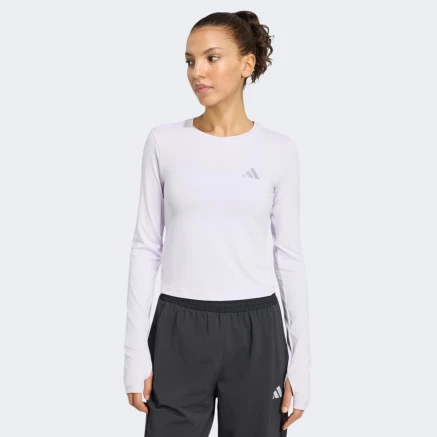 Лонгслів Adidas Run Ess LS W - 186771 Лонгслів Adidas Run Ess LS W - 186771