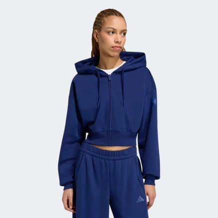Кофта Adidas W SL+ FL FZ HD - 186776 Кофта Adidas W SL+ FL FZ HD - 186776