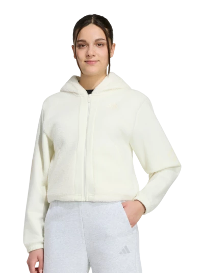 Кофта Adidas JG FI 3S FZ HD - 186796