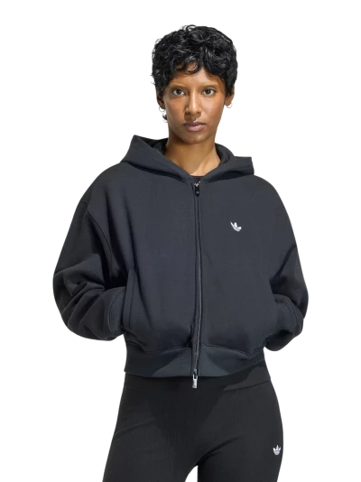 Кофта Adidas Originals ESS FL CP FZ HD - 186803