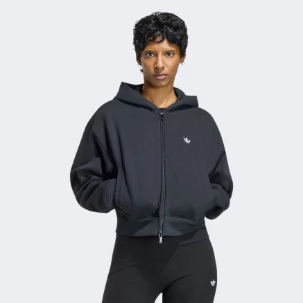 Кофта Adidas Originals ESS FL CP FZ HD - 186803