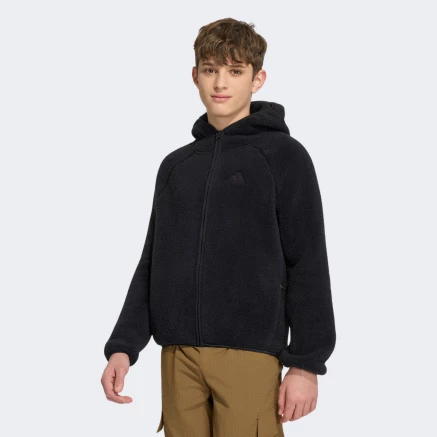 Кофта Adidas K XPL FZ HO FLE - 186986