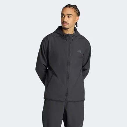Кофта Adidas D4T CW FULL-ZIP - 186980