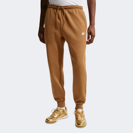 Спортивнi штани Nike M NK CLUB BB JOGGER - 187015
