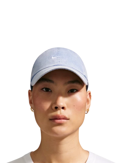 Кепка Nike U NK CLUB CAP U CB DENIM 24 L - 187019