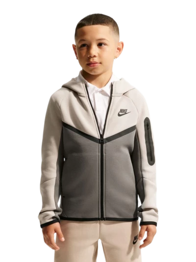 Кофта Nike B NSW TCH FLC FZ - PD - 187021