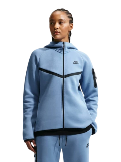 Кофта Nike W NSW TCH FLC WR FZ HDY 2 - 187023
