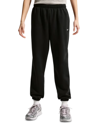 Спортивнi штани Nike G NSW STUDIO FLC LOOSE PNT LBR - 187037